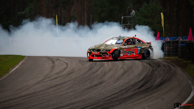 Blušs pārstāvēs Latviju FIA "Motorsport Games" drifta disciplīnā