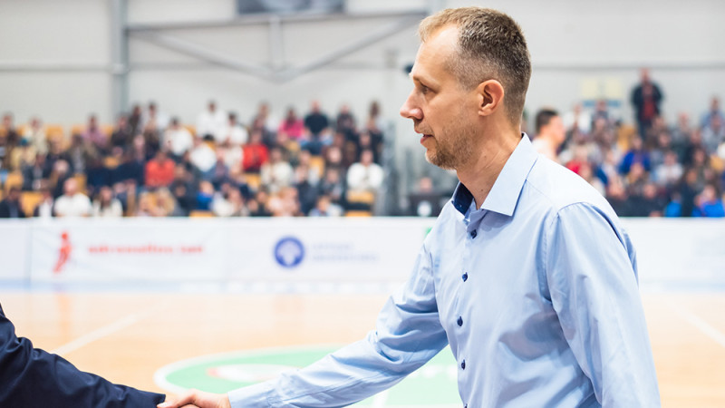 Klausītava | "Basketstudija 2+1" ar Gunāru Gailīti