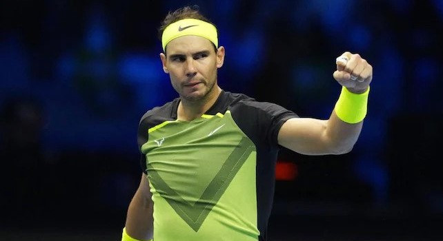 Nadals sev nesekmīgo ATP finālturnīru noslēdz ar grupas uzvarētāja pieveikšanu