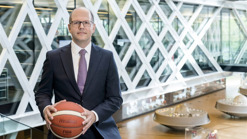 FIBA ģenerālsekretārs neizslēdz agresorvalsts atgriešanos turnīros