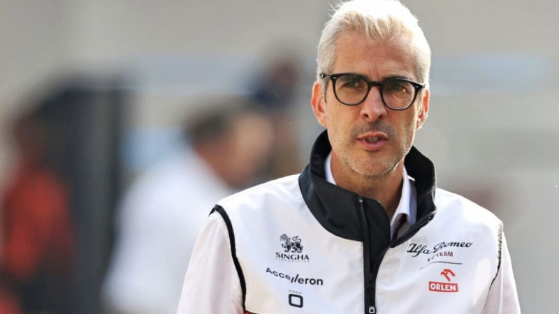 "Alfa Romeo" apstiprina jauno F1 komandas vadītāju