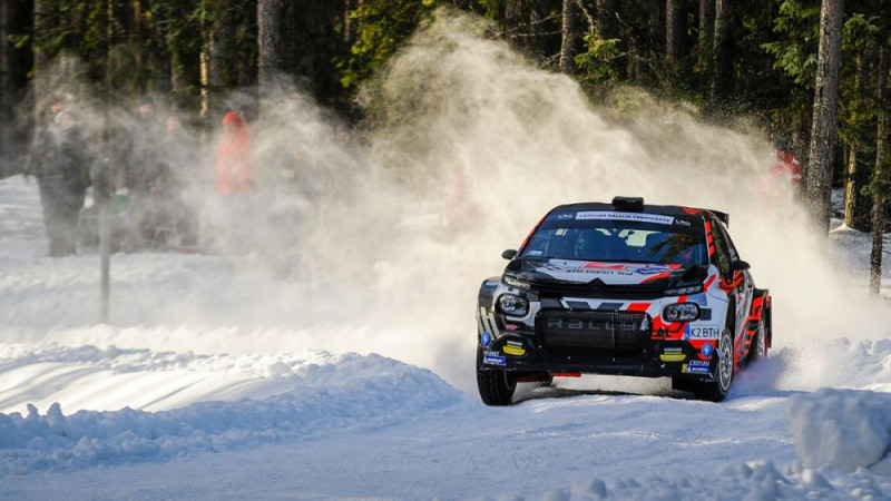 Rallijs "Sarma 2023" sestdien atklās Latvijas rallija čempionāta jauno sezonu