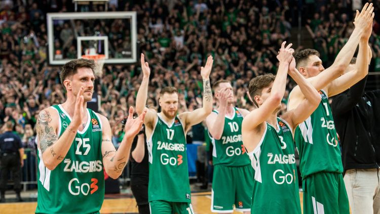 Šmitam 11 punkti, "Žalgiris" grauj Valensiju un svin otro uzvaru šonedēļ