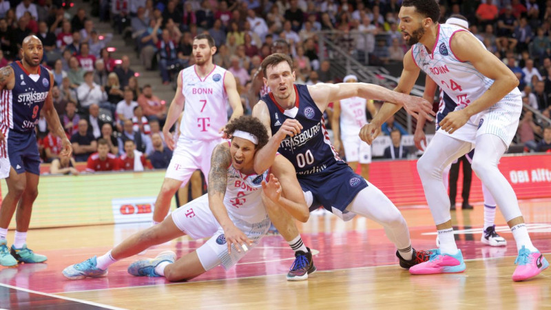 Banki un R. Kurucam neizdodas sasniegt FIBA Čempionu līgas finālčetrinieku