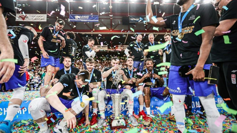 "Anwil" triumfē FIBA Eiropas kausā