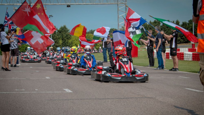 Septiņi latvieši šodien sāk startus "Sodi World Series" pasaules finālā Slovākijā