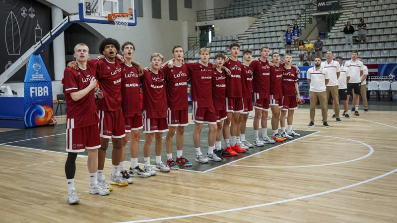 Cīņa par triumfu EČ U18 B divīzijā: Latvijai vēlreiz pretiniekos Beļģija