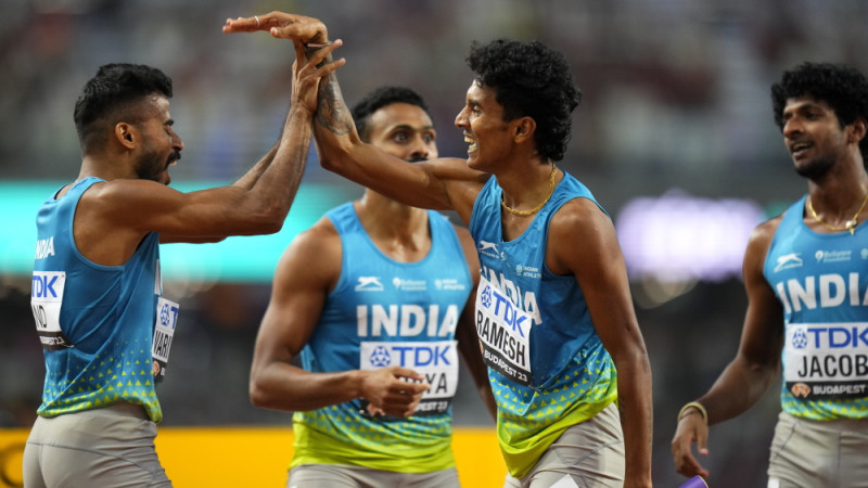 Indija plāno pretendēt uz 2036. gada olimpisko spēļu rīkošanu
