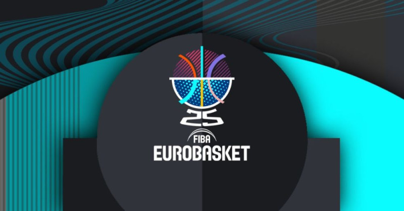 Atklāts ''Eurobasket 2025'' turnīra logo