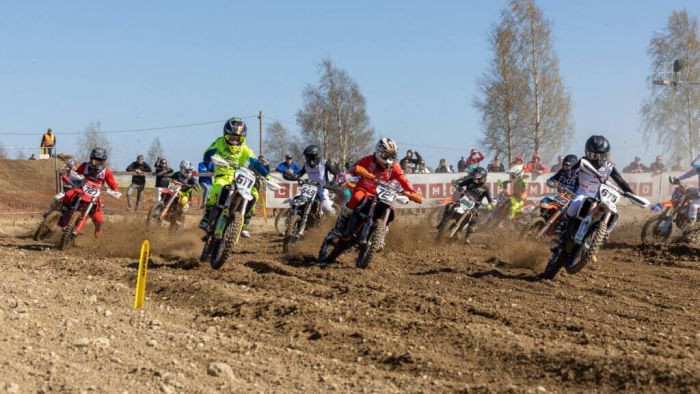 FIM izziņo EMX65 un EMX85 motokrosa provizorisko kalendāru