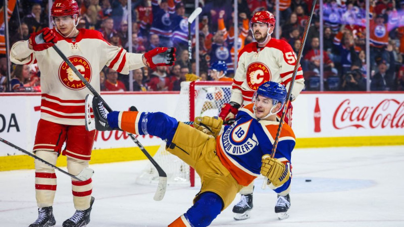 Edmontonas "Oilers" labo Kanādas rekordu – 13 uzvaras pēc kārtas