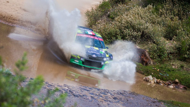 Meksikas Nāciju rallijā startēs vairāki WRC čempioni un bijušie piloti