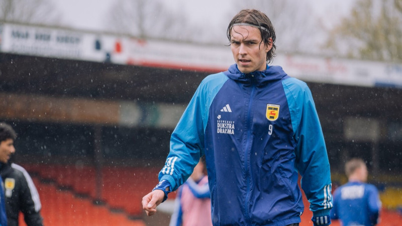 Roberta Uldriķa "Cambuur" drūma sezonas beigu daļa