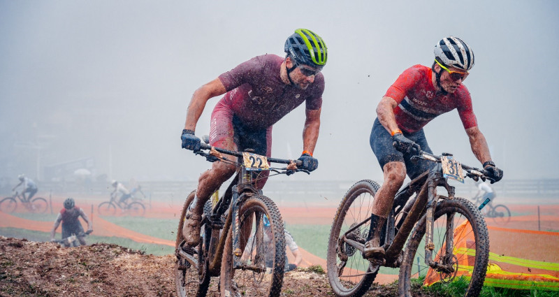 Blūms skarbos laika apstākļos finišē 16. vietā Eiropas čempionātā MTB XCO krosā