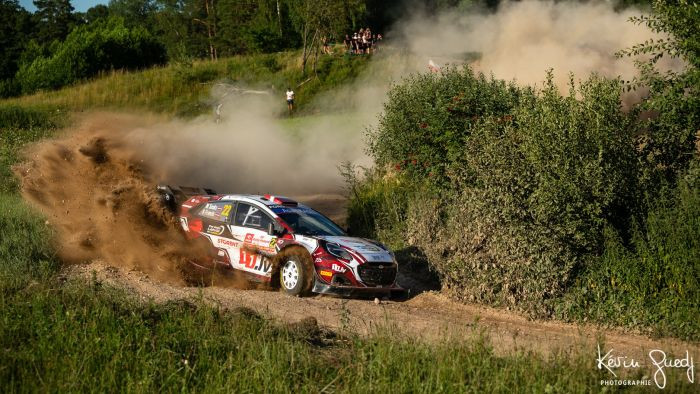 Šodien startē WRC Latvijas posms "Tet Rally Latvia"