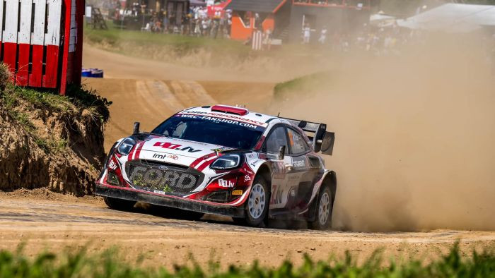 Milleners: "Mēs gribētu Sesku atkal redzēt WRC, bet pašlaik tam nav budžeta"