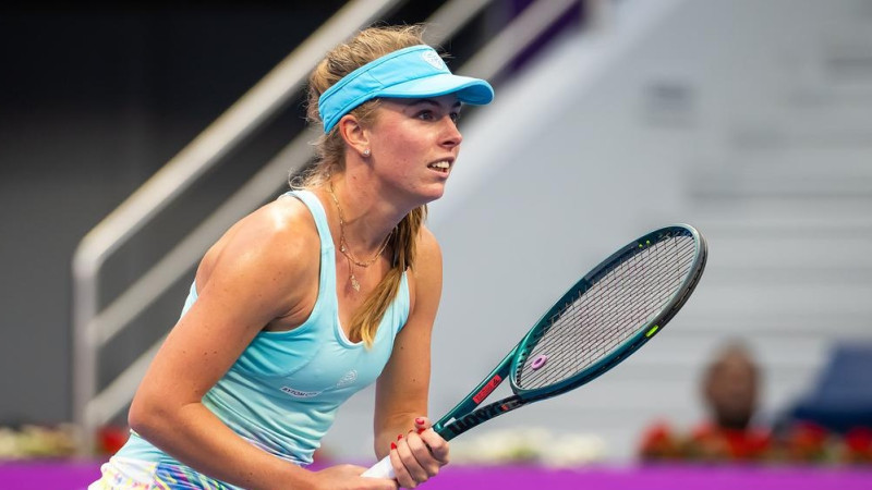 Freha apspēlē Garsiju, Gvadalaharas "WTA 500" finālā tiek arī 152. rakete