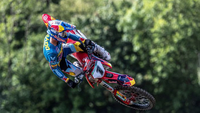 Prado otro gadu pēc kārtas izcīna MXGP titulu