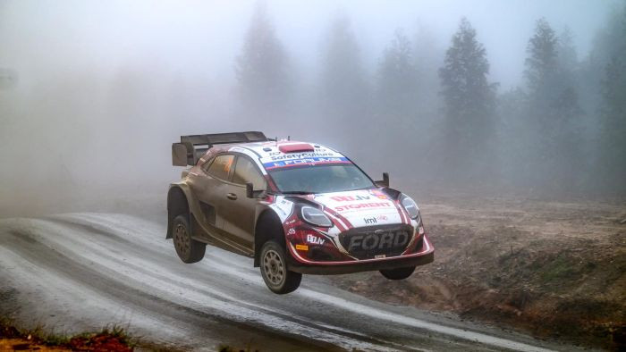 Medijs: Sesks nākamgad varētu aizvadīt četrus vai piecus WRC posmus "Rally1" klasē