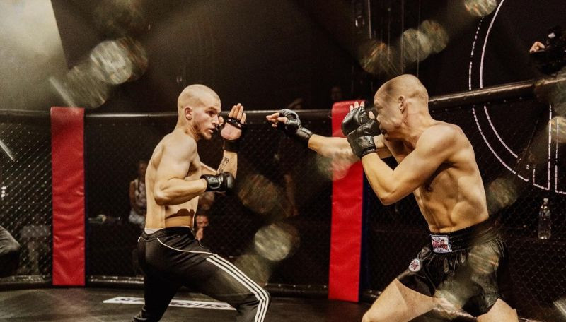 Rīgā notiks cīņu šovs "KSPROFL Fight Night 4"