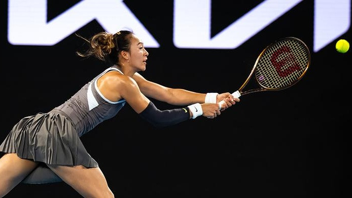 Olimpiskā čempione Džena zaudē 97. raketei, "Australian Open" tālāk soļo arī Osaka