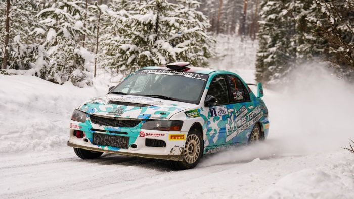 "Rallijs Sarma" otru gadu pēc kārtas atklās Baltijas jūras rallija čempionātu