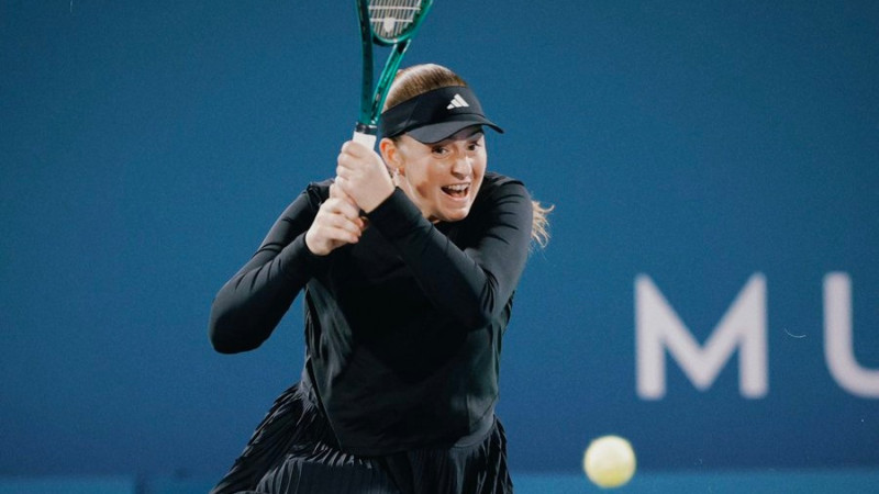 Ostapenko pēc ilgas pauzes centīsies pieveikt "top 10" tenisisti