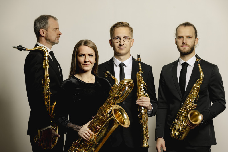 Festivālā “Saxophonia” skanēs Jāņa Lūsēna pirmatskaņojums