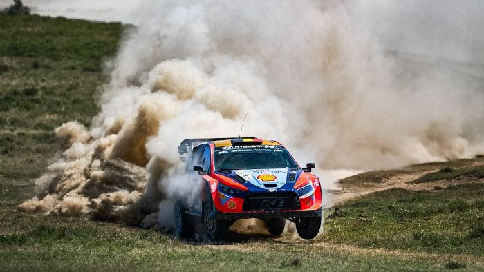 Medijs: Pēc "Hyundai" aiziešanas nākamgad WRC tiks izmantotas "Rally2" mašīnas