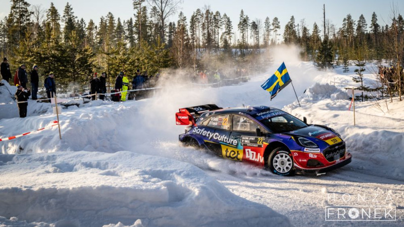 Līdz ar jauna piegādātāja ierašanos ceļas WRC degvielas cenas