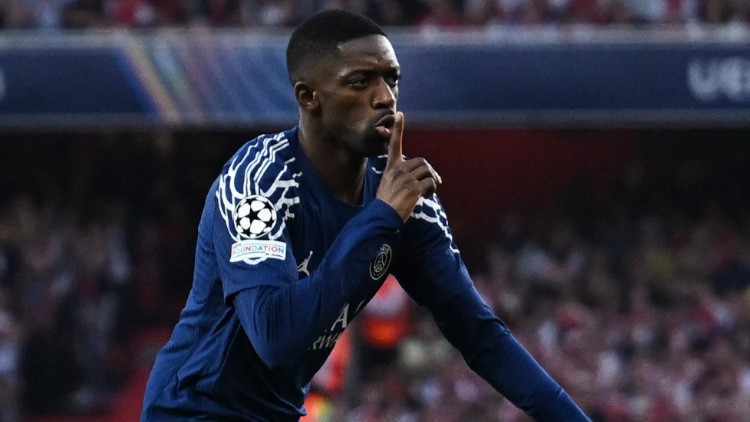PSG iesit pašā sākumā un Londonā sper soli Čempionu līgas fināla virzienā