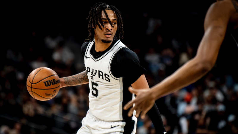 NBA sezonas debitanta balva otro gadu pēc kārtas tiek Sanantonio "Spurs" spēlētājam