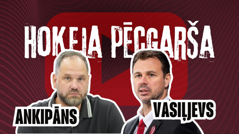 "Pēcgaršas" tiešraides arī šogad: ekspertu pirmie karstie viedokļi pēc Latvijas spēlēm