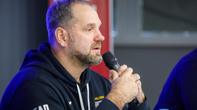 Ankipāns: "Ikviens - gan es, gan Herberts - labprāt spēlētu vienā maiņā ar Ločmeli"