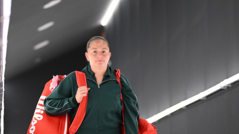 "French Open" karstumā Ostapenko piekāpjas Ribakinai