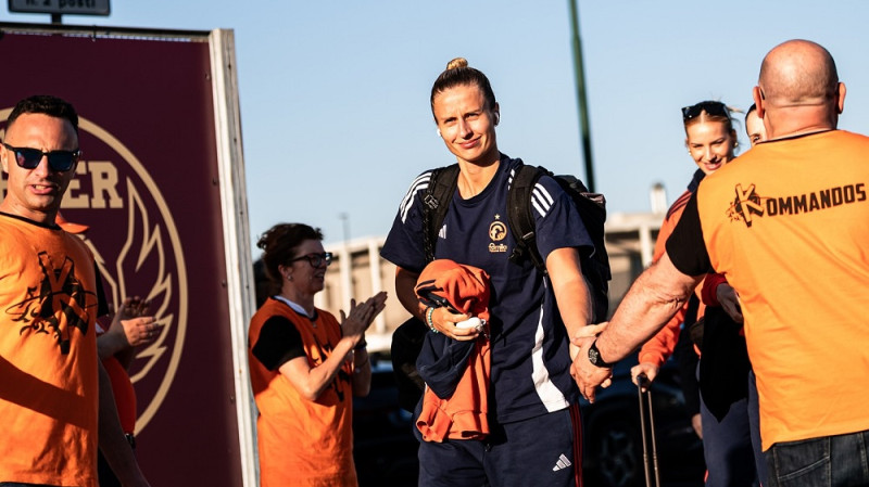 Oficiāli: Kitija Laksa iekļauta "Phoenix Mercury" divpadsmitniekā
