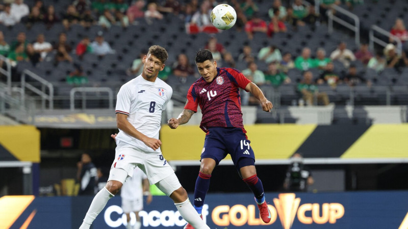 "Riga" futbolista Galo Kostarikas izlase atgūstas un tiek Zelta kausa ceturtdaļfinālā