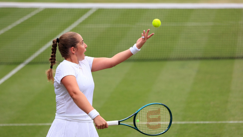 Ostapenko mēģinās revanšēties filipīnietei