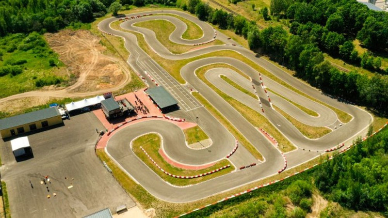 Pirms "Sodi World Series" Pasaules fināla notiks "Openkart" posms Šauļos