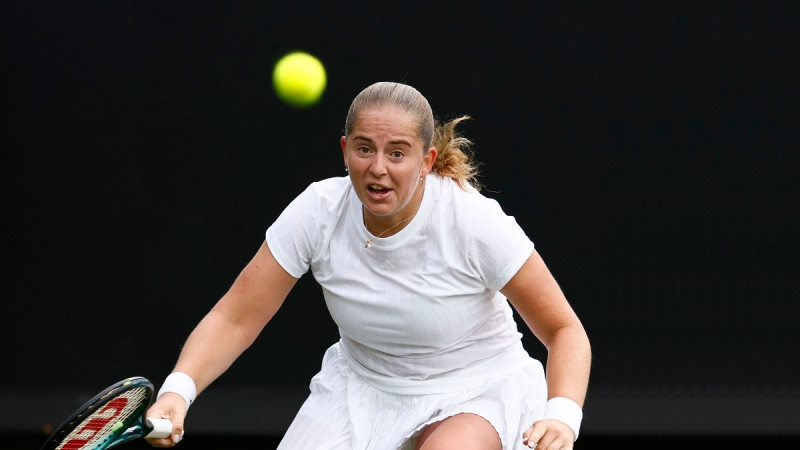 Ostapenko pirms Vimbldonas atkāpjas uz 21. vietu WTA rangā