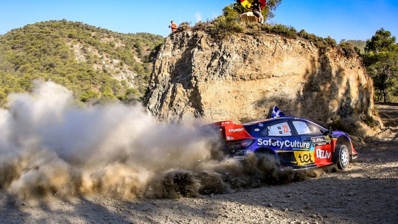 FIA izmeklēs Seska un citu WRC ekipāžu izstāšanās iemeslus