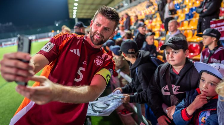 Latvijas izlase FIFA rangā apsteidz naftas valsti Kuveitu