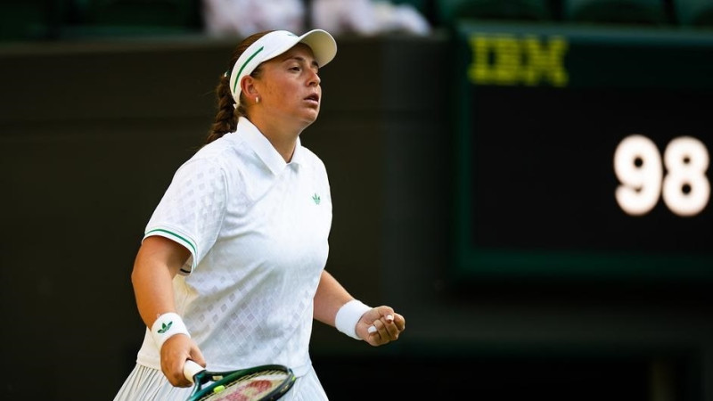 Ostapenko bez cīņas iekļūst Sinsinati "WTA 1000" trešajā kārtā