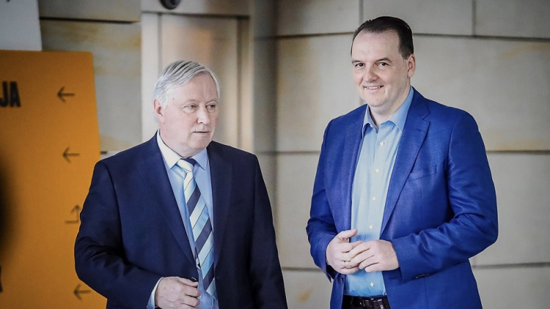 Mārtiņš Zībarts nokļūst vienā grupā ar Eirolīgas čempioni