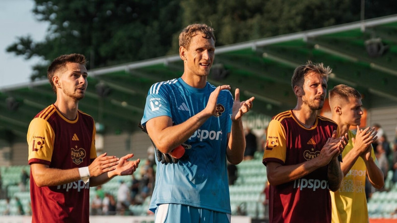 Matrevicam pirmā sausā cīņa un brīdinājums Čehijas meistarsacīkstēs