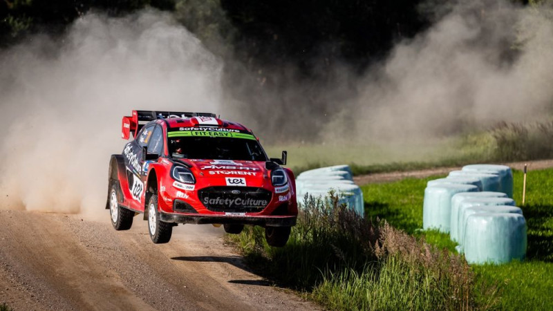 Seska/Franča ekipāža Somijā aizvadīs pēdējo no apstiprinātajiem WRC posmiem