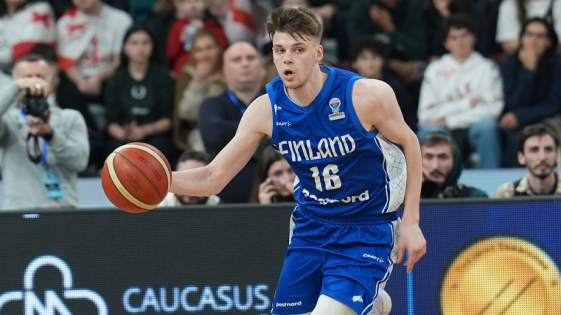 "Ventspils" sekmīgais atradums pretendē uz dalību "Eurobasket 2025"