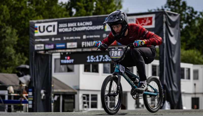 Treimanis ar 13. vietu labākais no latviešiem BMX pasaules čempionātā