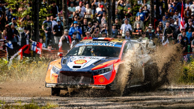 WRC kalendāram varētu pievienot vairākus jaunus posmus