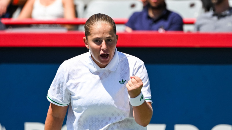 Sevastovai un Ostapenko šovakar Sinsinati "WTA 1000" otrā kārta